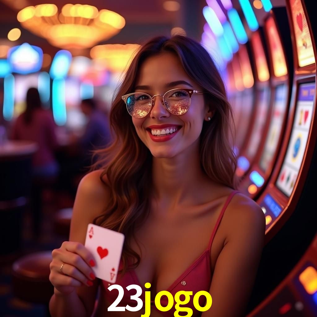 Welcome Bonus 23jogo
