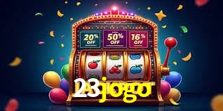 Design Responsivo 23jogo