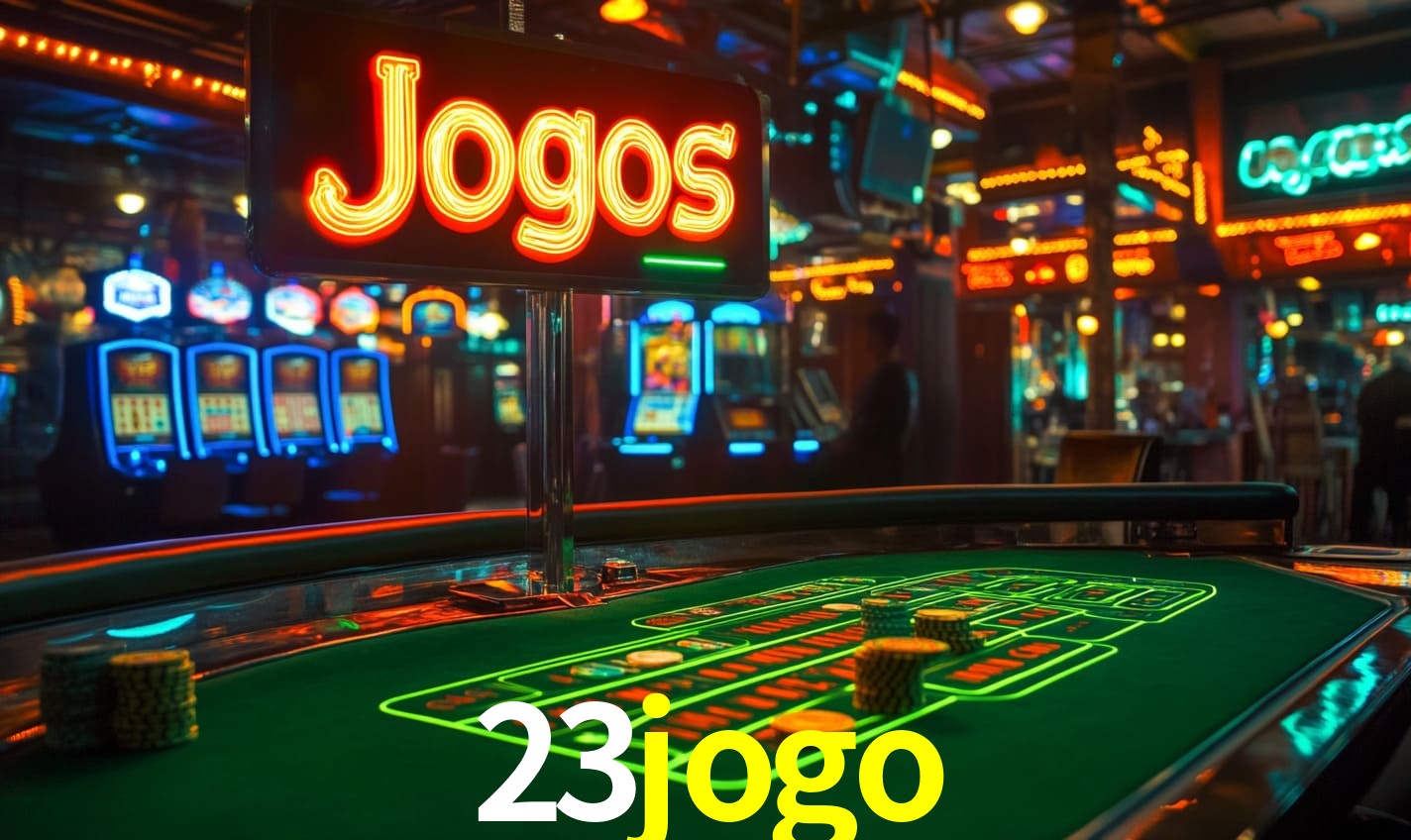 Jogos de Slot 23jogo