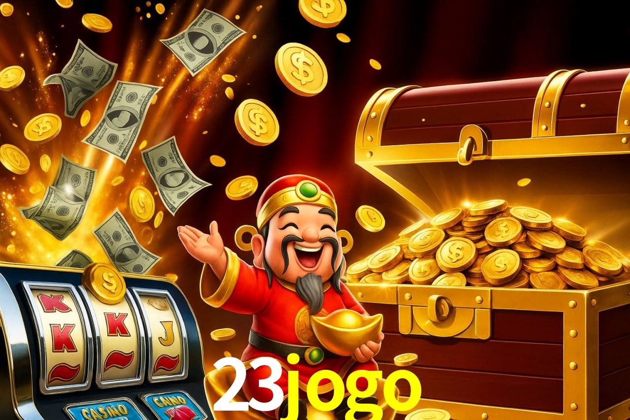 Interface do App 23jogo