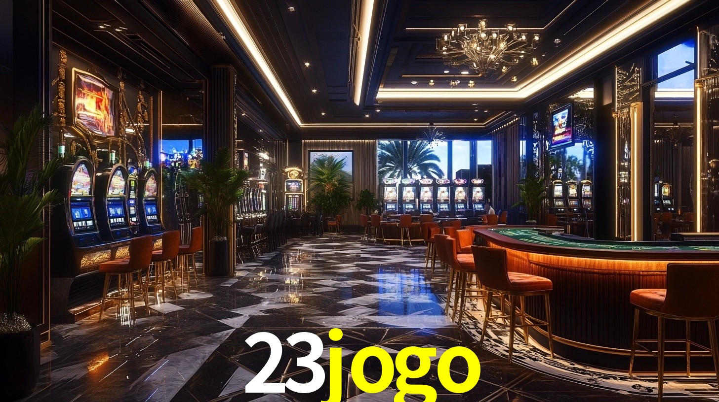 23jogo App Interface