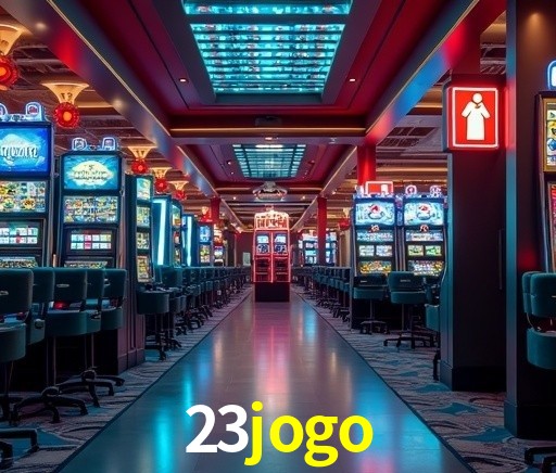 Inovações de Jogos na 23jogo: O Futuro das Experiências Interativas