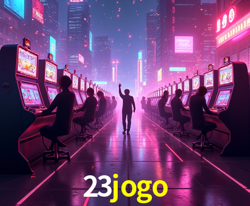 Bônus de Boas-vindas 23jogo
