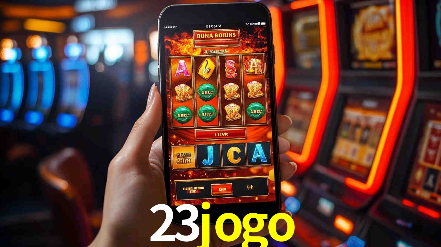 Sinta a adrenalina dos jogos de cassino com 23jogo