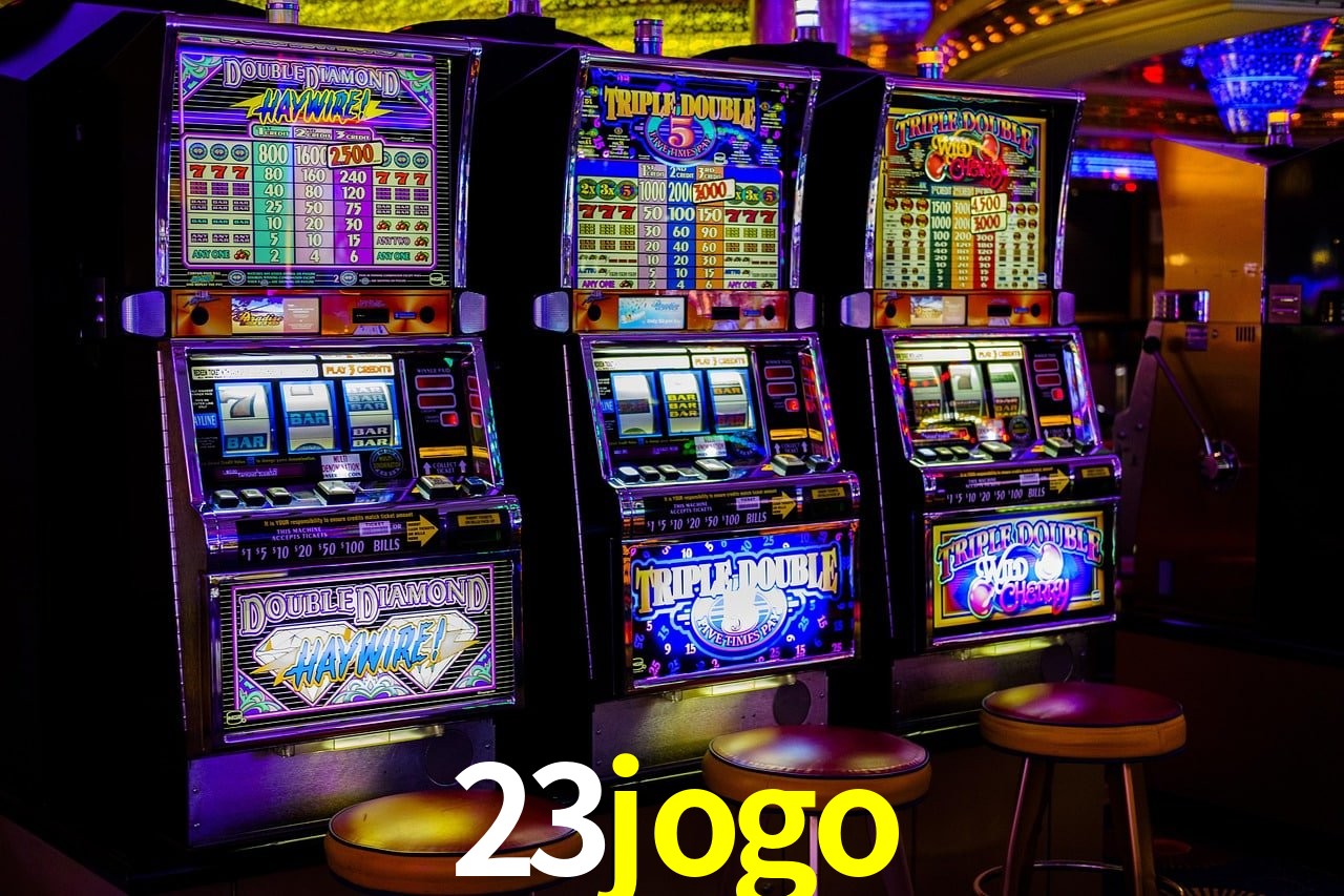 Mesa de Blackjack 23jogo