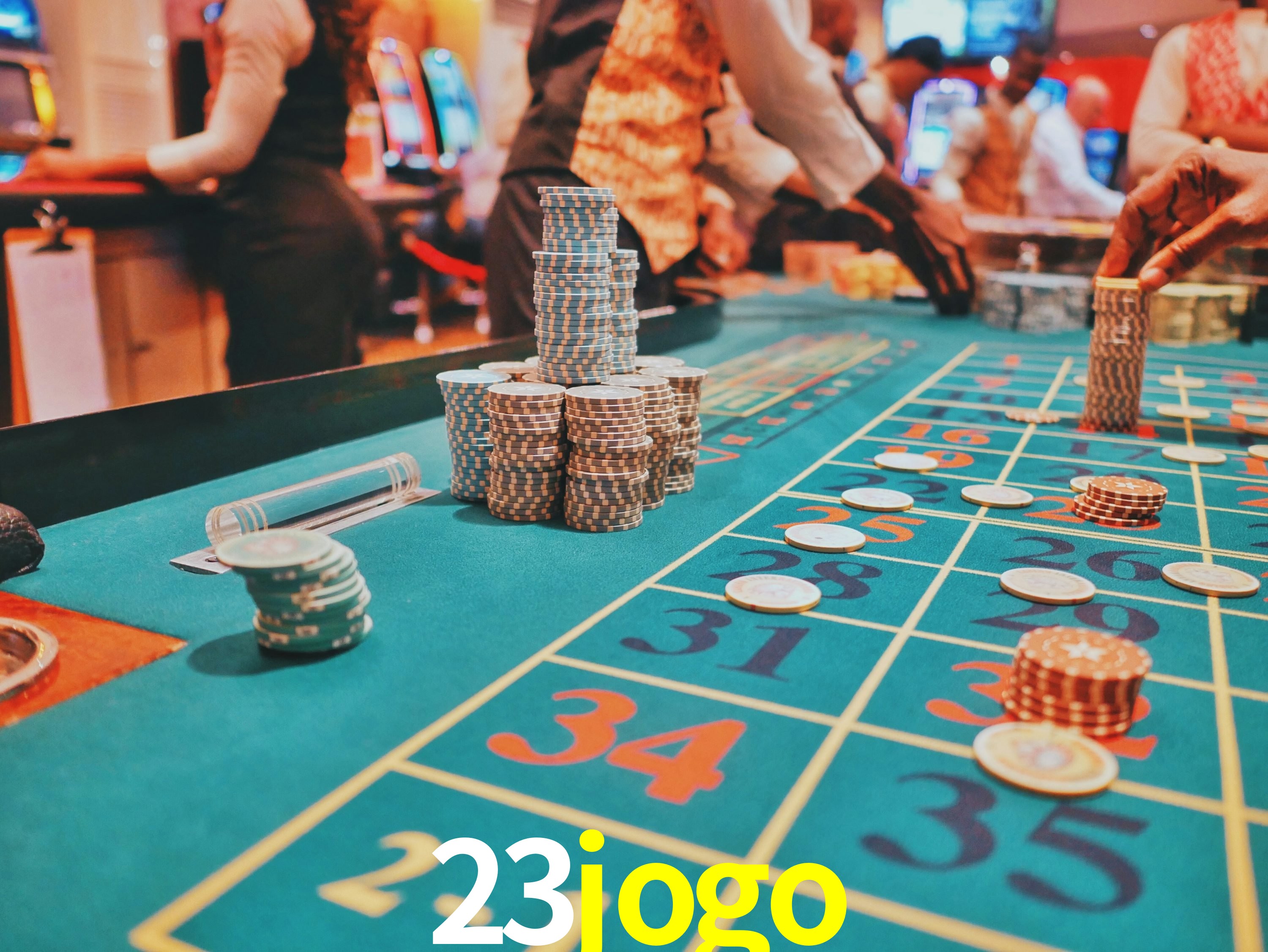 Casino Ao Vivo 23jogo