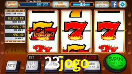 Descubra o Mundo do Cassino Online com 23jogo