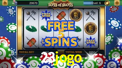 Descubra o Mundo do Cassino Online com 23jogo