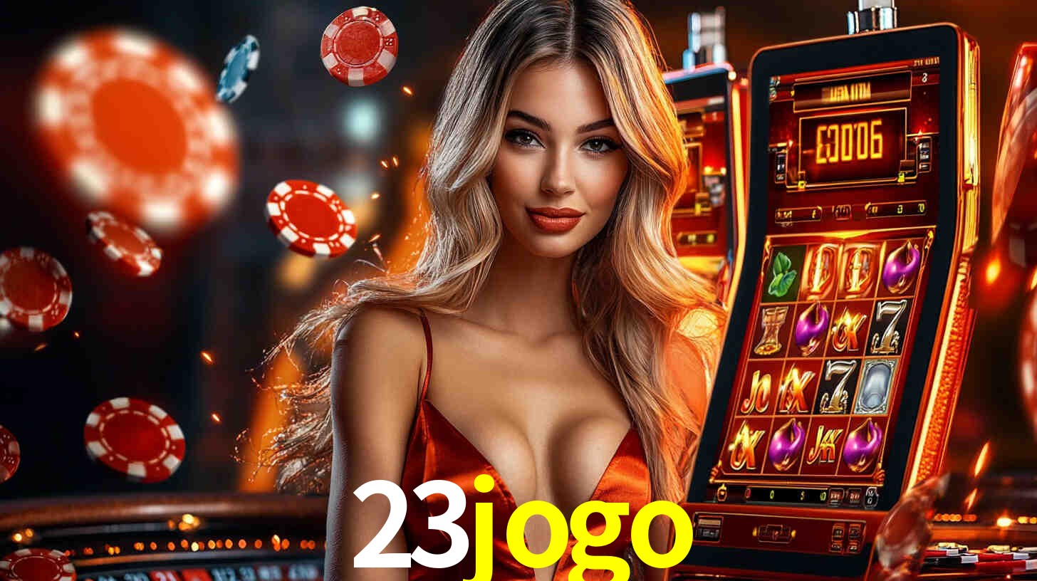 Sinta a adrenalina dos jogos de cassino com 23jogo