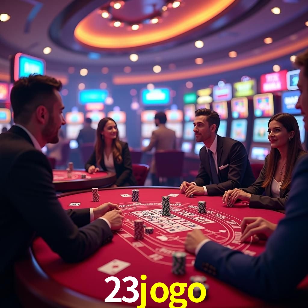 Bônus de Boas-vindas 23jogo
