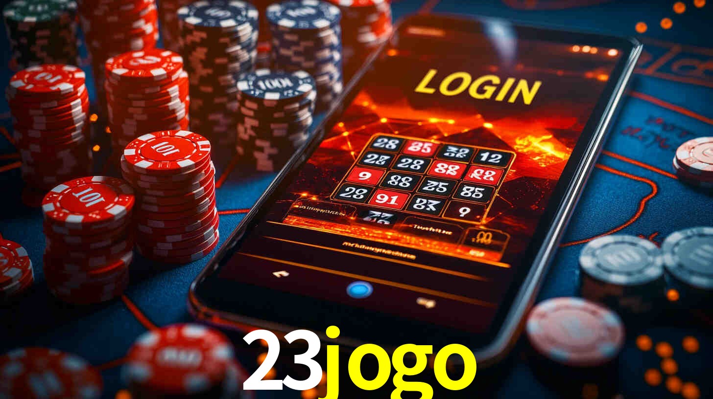 23jogo: A Experiência de Casino com Jogos de Mesa ao Vivo