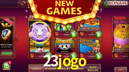 Desvendando o Mundo dos Jogos Virtuais na 23jogo