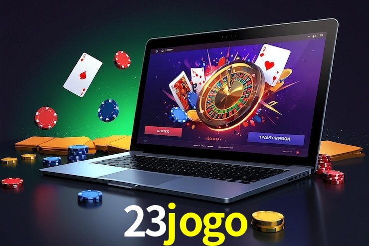 Design Responsivo 23jogo