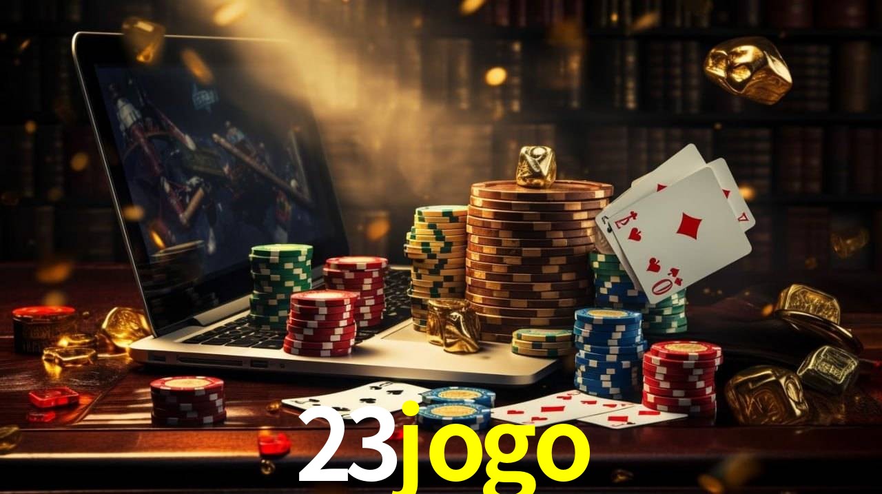 Mesa de Blackjack 23jogo