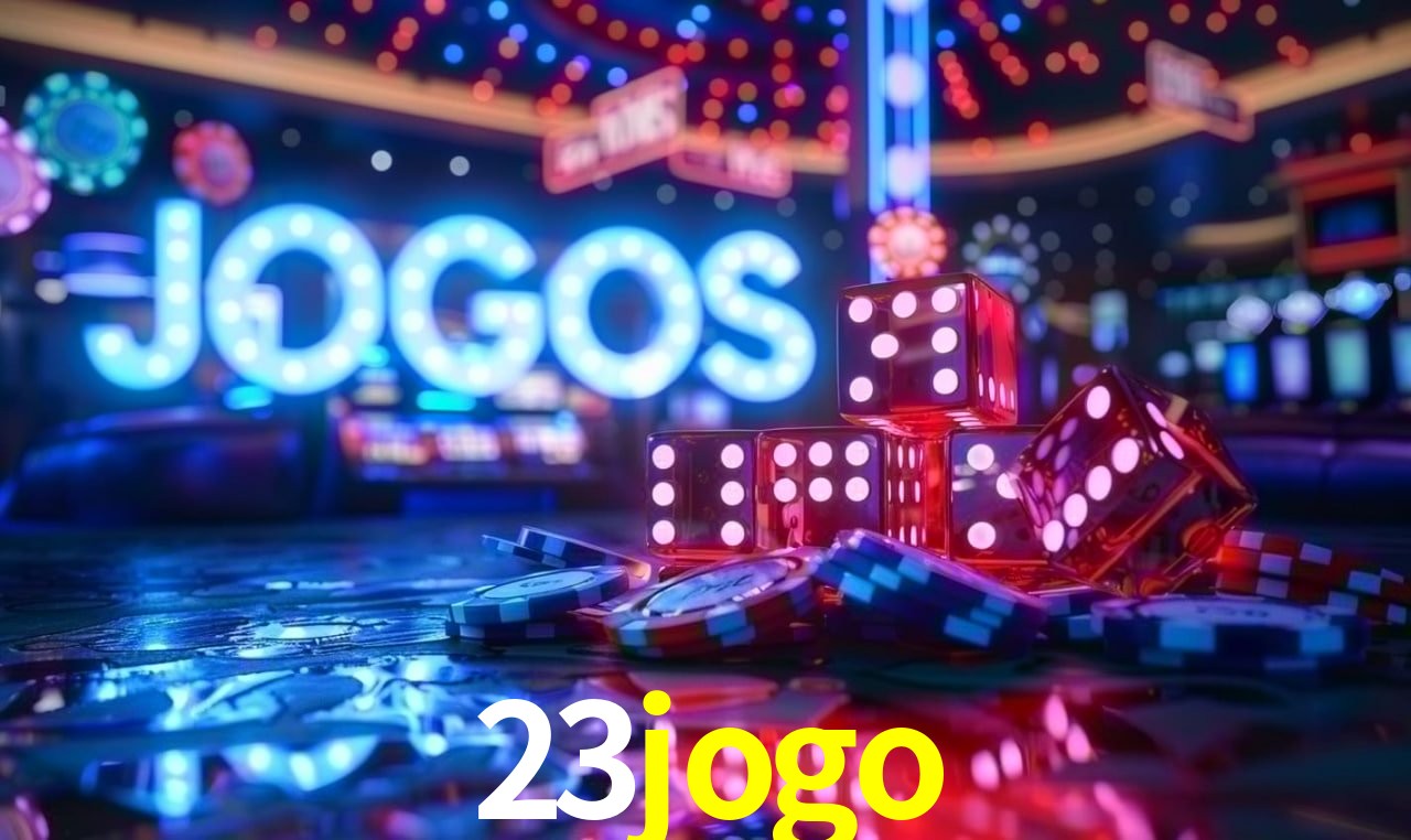 Interface do App 23jogo