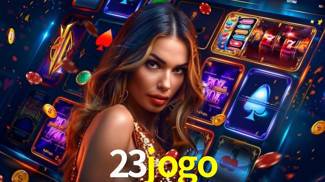 Desvendando o Mundo dos Jogos Virtuais na 23jogo