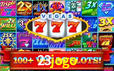 Descubra a Magia dos Jogos de Arcade no 23jogo