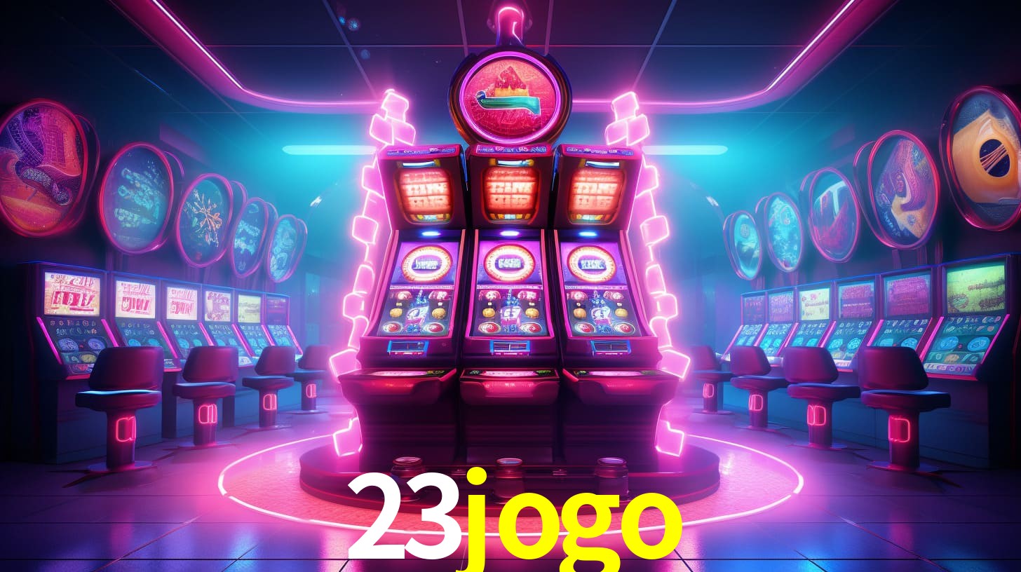 23jogo: Seu Cassino Premiado com Pagamentos Rápidos