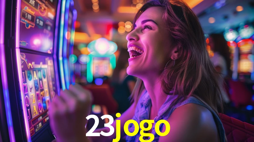 23jogo: Jogos de Caça-Níqueis-Altas Recompensas, Roleta-Velocidade, Blackjack-Desafios Máximos