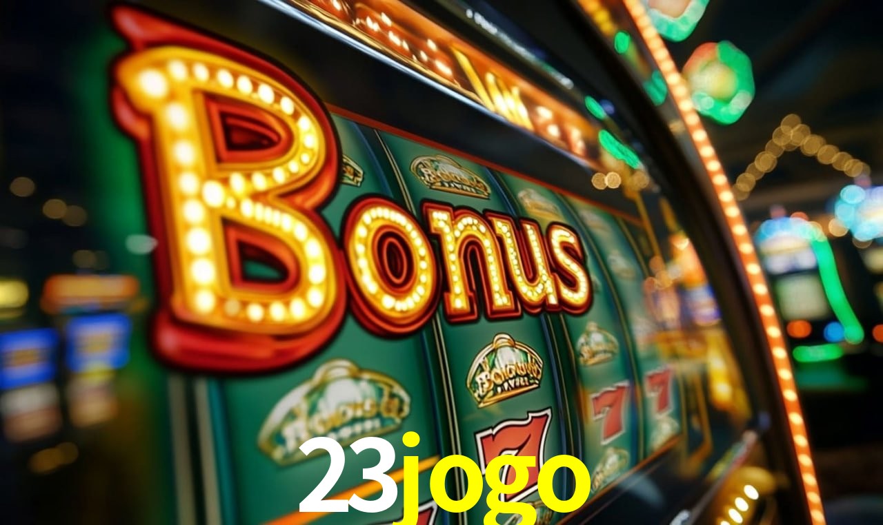 Bônus 23jogo